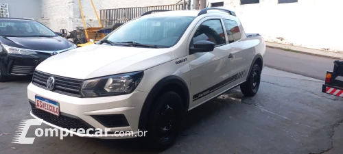Volkswagen SAVEIRO 1.6 MSI Robust CD 8V 2 portas