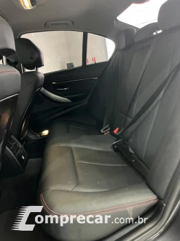 320I 2.0 16V Turbo GP