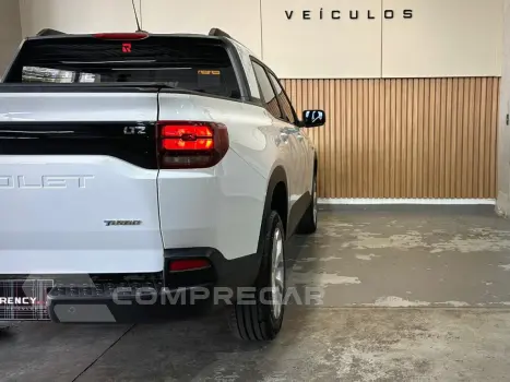 MONTANA 1.2 TURBO FLEX LTZ AUTOMÁTICO