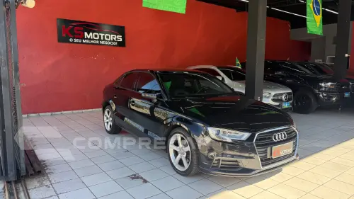 AUDI A3 1.4 TFSI SEDAN ATTRACTION 16V