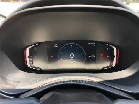 Toro 1.3 Turbo 270 Flex Volcano At6