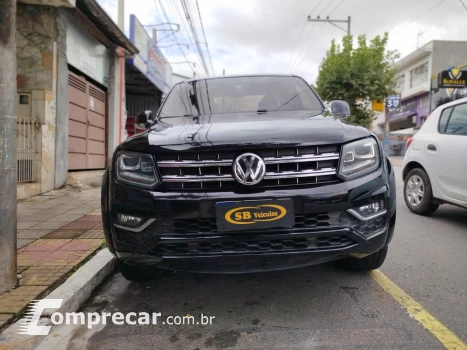 Amarok Highline 2.0 Turbo Cd