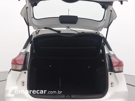 KICKS 1.6 16V FLEXSTART ACTIVE XTRONIC