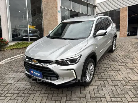 TRACKER LTZ 1.0 Turbo 12V Flex Aut.