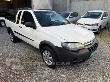 Fiat Strada 1.4 FIRE FLEX CABINE ESTENDIDA 2 portas