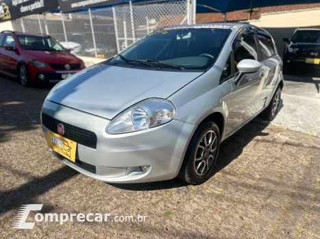 Fiat PUNTO 1.8 Essence 16V 4 portas