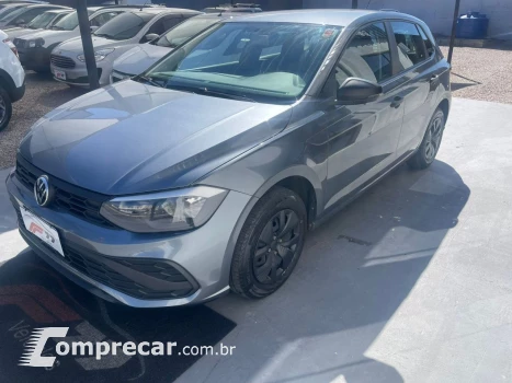 Polo Hatch 1.0 4P MPI TRACK