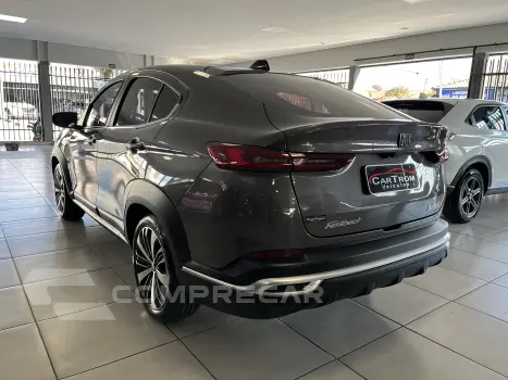 FASTBACK AUDACE