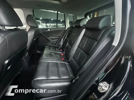 TIGUAN 2.0 TSI 16V TURBO GASOLINA 4P TIPTRONIC