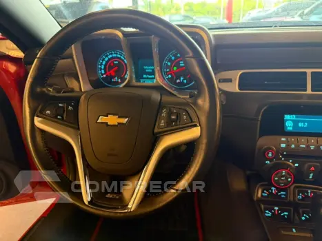 CAMARO 6.2 SS COUPÉ V8 GASOLINA 2P AUTOMÁTICO