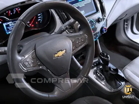 CRUZE SEDAN - 1.4 TURBO LTZ 16V 4P AUTOMÁTICO