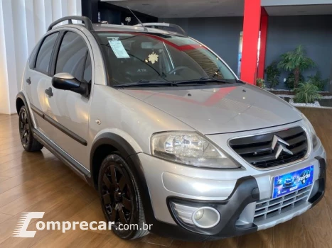 C3 - 1.4 I XTR 8V 4P MANUAL