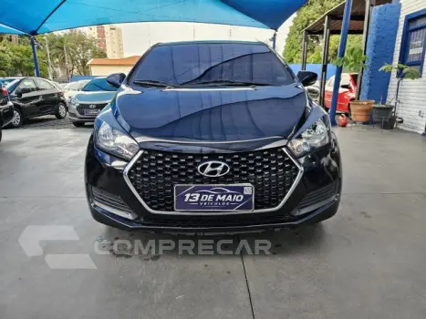 HB20 - 1.6 COMFORT PLUS 16V 4P MANUAL
