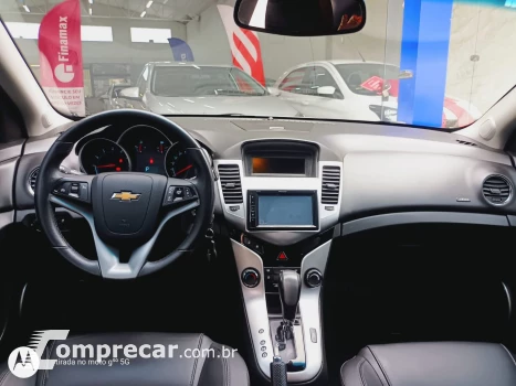 Cruze 1.8 Lt Sport6 16V Flex 4P Automático
