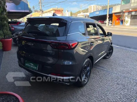 Tiggo 7 Pro 1.5 Tci Flex Hybrid Max Drive Cvt