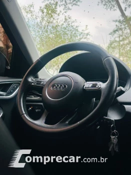 Q3 1.4 TFSI/TFSI Flex S-tronic 5p