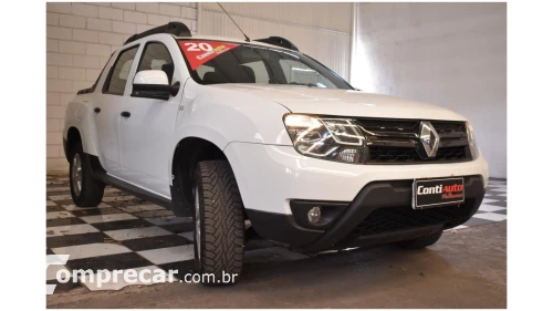 DUSTER OROCH - 1.6 16V SCE EXPRESS MANUAL
