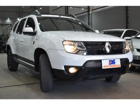 DUSTER - 1.6 DYNAMIQUE 4X2 16V 4P MANUAL