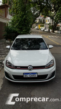 GOLF 2.0 TSI GTI 16V 220cv Turbo