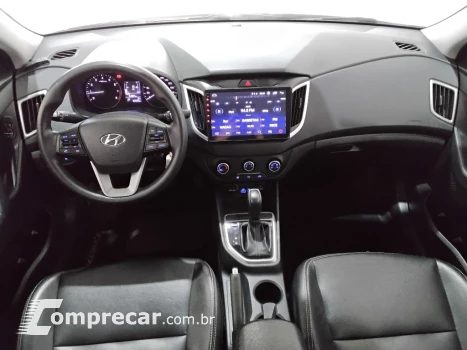 CRETA 1.6 16V FLEX ATTITUDE AUTOMÁTICO