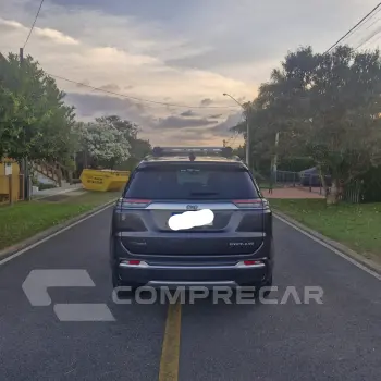 COMMANDER 2.0 Td380 Turbo Overland