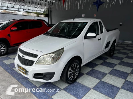 CHEVROLET MONTANA 1.4 MPFI LS CS 8V 2 portas