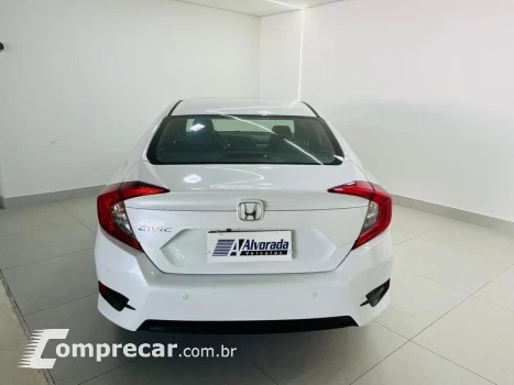 CIVIC EXL CVT