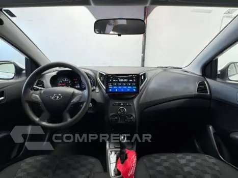 HB20 - 1.6 COMFORT PLUS 16V 4P AUTOMÁTICO