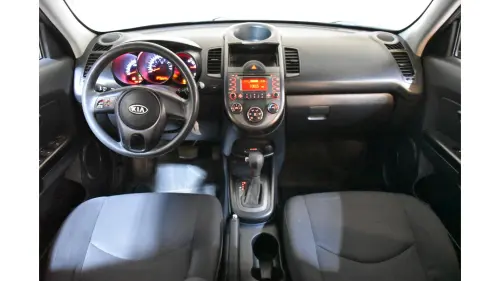 SOUL - 1.6 EX 16V 4P AUTOMÁTICO