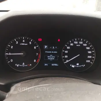 CRETA 2.0 16V Prestige