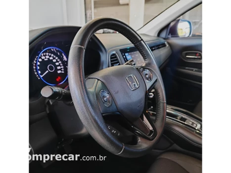 HR-V 1.8 16V FLEX EX 4P AUTOMÁTICO