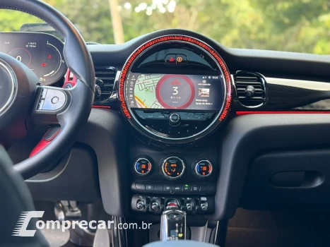COOPER 2.0 16V Twinpower S TOP