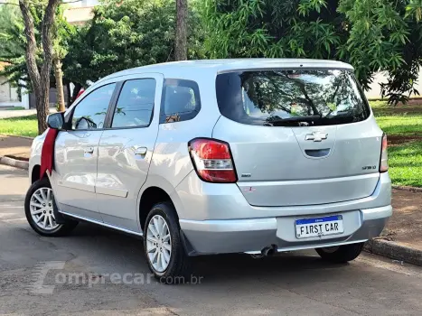 SPIN 1.8 LT 8V FLEX 4P AUTOMÁTICO