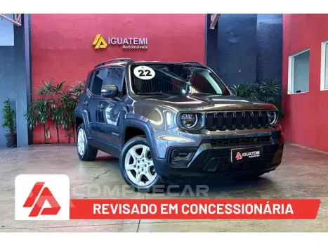 RENEGADE 1.3 T270 TURBO FLEX SPORT AT6