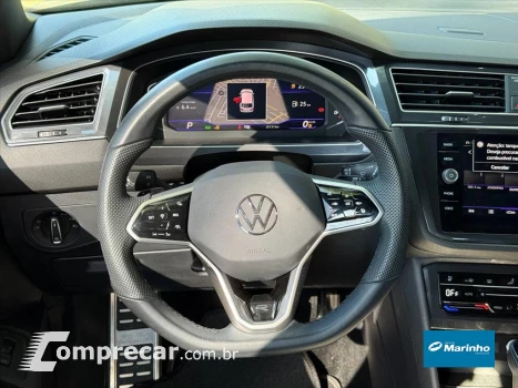 TIGUAN 2.0 300 TSI GASOLINA ALLSPACE R-LINE AUTOM