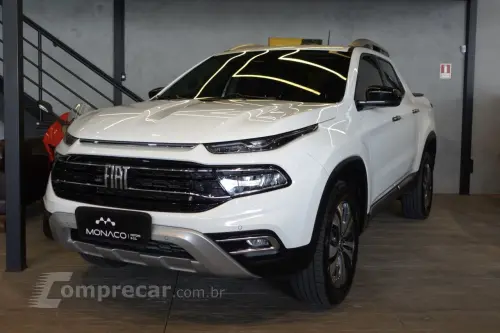 Toro 2.0 16V 4P VOLCANO 4WD TURBO DIESEL AUTOMÁTICO