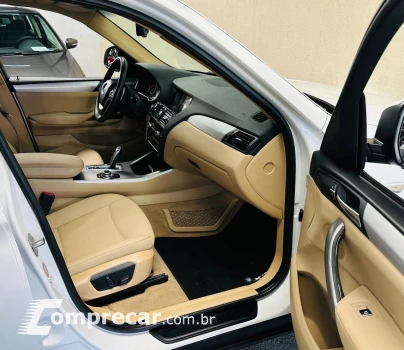 X3 2.0 X Drive 20I 16V