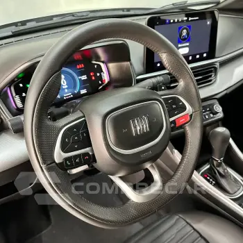 Fastback Impetus 1.0 200 T. Flex Aut