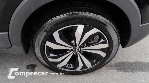 T-CROSS 1.0 200 TSI TOTAL FLEX COMFORTLINE AUTOMÁ
