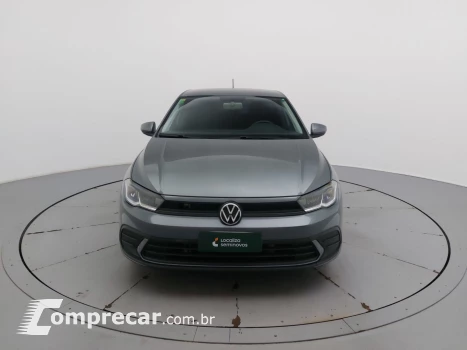 POLO 1.0 12V 170 TSI COMFORTLINE FLEX AUTOMÁTICO