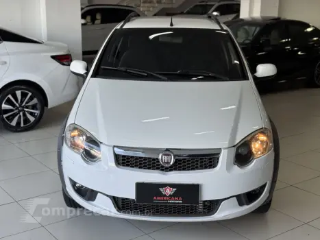 Strada 1.6 16V TREKKING CABINE DUPLA