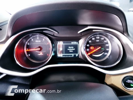 ONIX 1.0 TURBO FLEX PREMIER AUTOMÁTICO