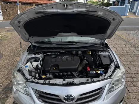 Corolla XEi 2.0 Flex 16V Aut.