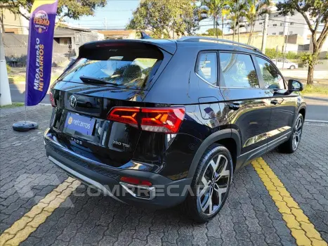 TAOS 1.4 250 TSI TOTAL FLEX HIGHLINE AUTOMÁTICO