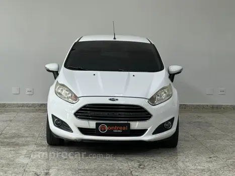 FIESTA 1.6 Titanium Plus Hatch 16V