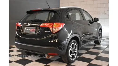 HR-V - 1.8 16V EX 4P AUTOMÁTICO
