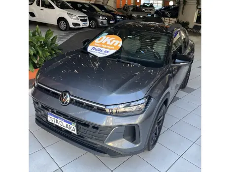 Volkswagen TERA 1.0 170 TSI HIGH AUTOMÁTICO 4 portas