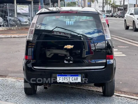MERIVA 1.8 MPFI PREMIUM 8V FLEX 4P AUTOMATIZADO