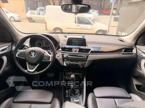 X1 2.0 16V Turbo Activeflex Sdrive20i X-line