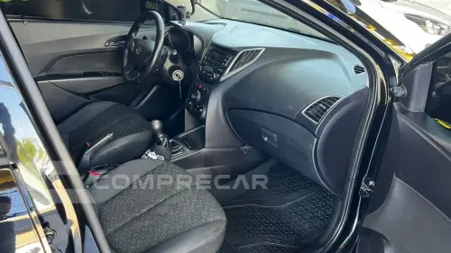 HB 20 Hatch 1.0 12V 4P FLEX UNIQUE